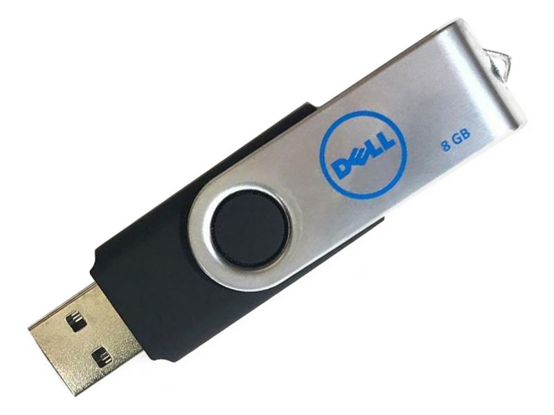 Dell Windows 10 Recovery USB Memory Stick Multi-Language x64 8GB 0K87HR