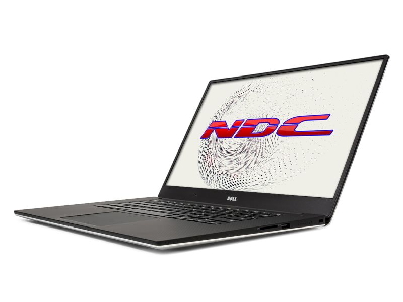 Dell Precision 5520 Laptop i7-7820HQ,16GB,512GB NVMe,Quadro M1200,15.6" FHD (B-Grade)