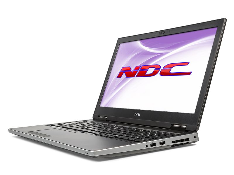 Dell Precision 7540 Laptop i7-9850H, 32GB, 1TB SSD, Quadro T1000, 15.6" FHD (Grade B)