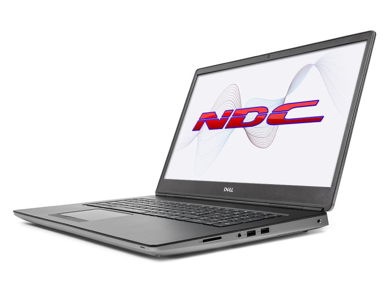 Dell Precision 7760 Laptop i9-11950H, 32GB, 1TB SSD, RTX A4000, 17.3" FHD