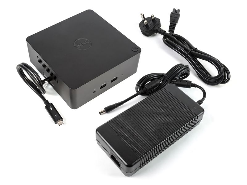 Dell TB16 Thunderbolt Dock with 240W Power Supply (Refurbished)