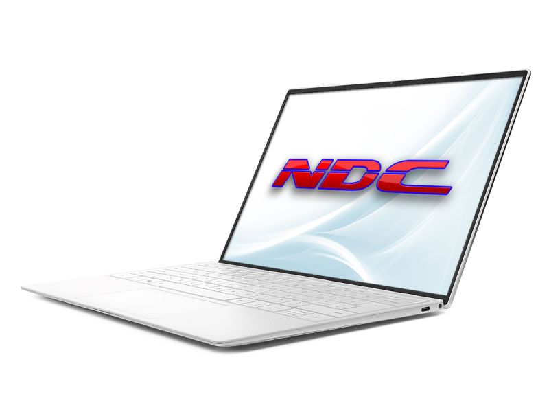 Dell XPS 13 9300 Laptop i7-1065G7,16GB,512GB NVMe,Biometric,13.4" FHD+ (Arctic White / B-Grade)
