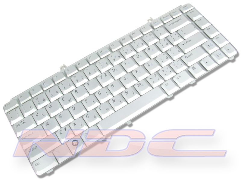 DY080 Dell XPS M1330/M1530 CZECH Keyboard - 0DY0800