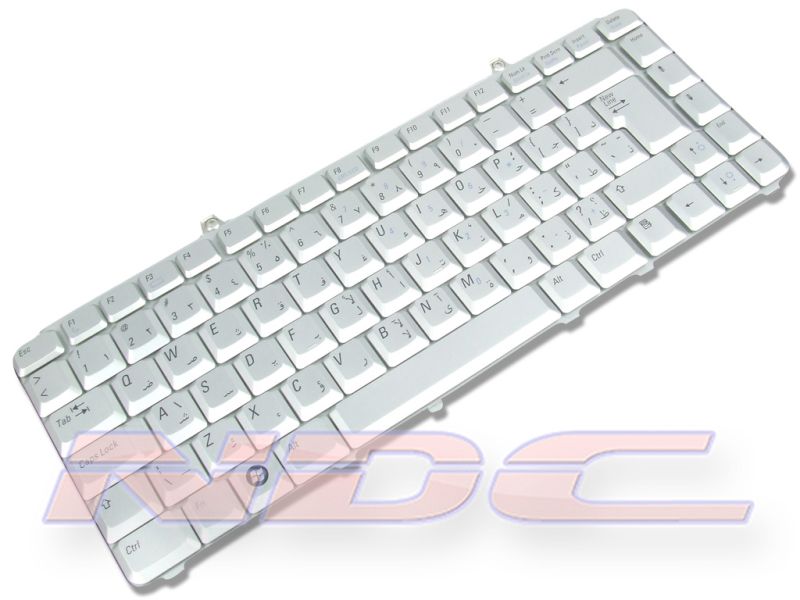DY084 Dell Inspiron 1420/1520/1521 ARABIC Keyboard - 0DY0840