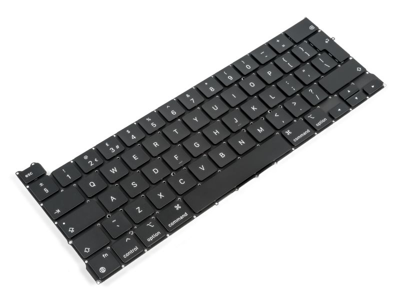 Macbook Pro 13 A2338 UK ENGLISH Keyboard