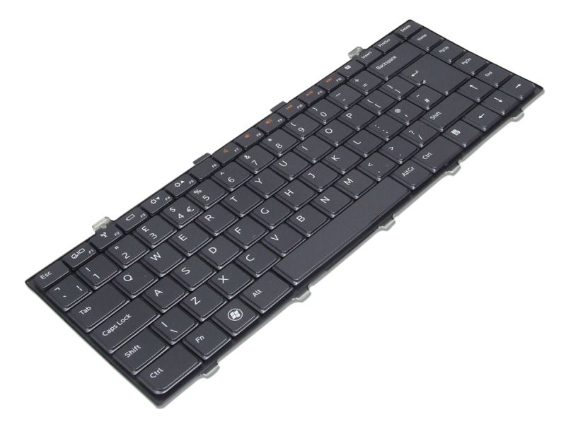 W492X Dell XPS L401x/L501x UK ENGLISH Keyboard - 0W492X-4
