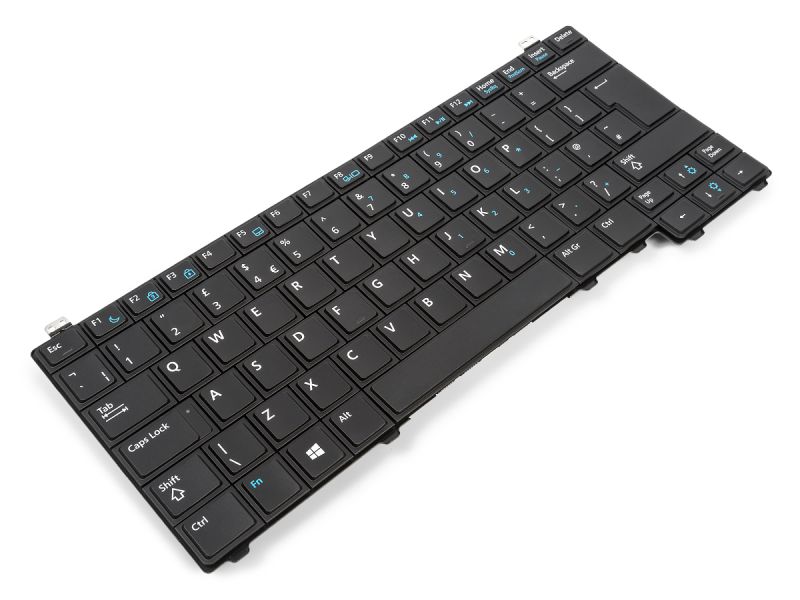 NX0T3 Dell Latitude E5440 UK ENGLISH Keyboard - 0NX0T30