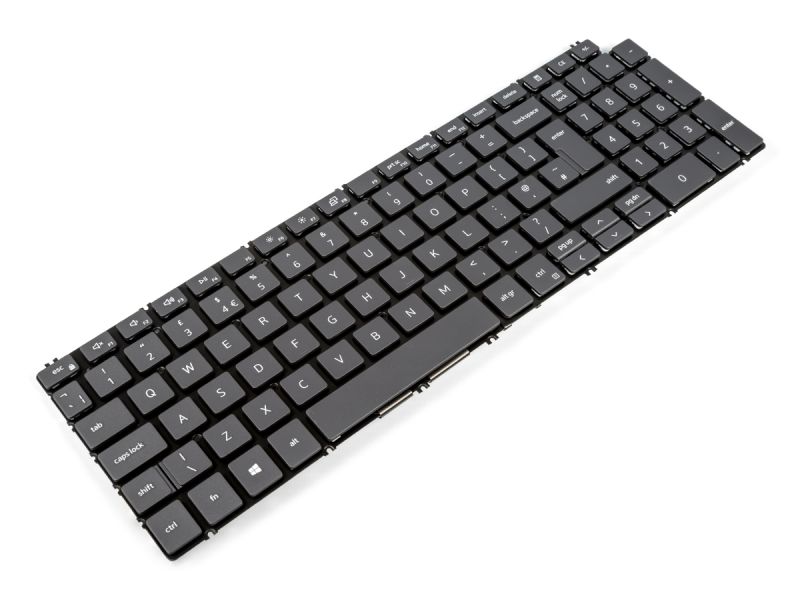 KX6MW Dell G15 5510/5511/5515/5520/5525 UK ENGLISH Keyboard - 0KX6MW0