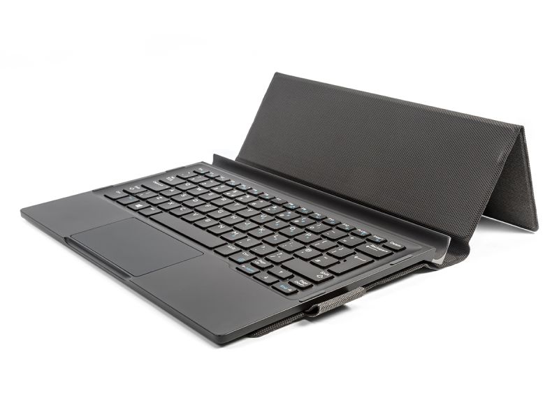 Dell XPS 9250 Premier Keyboard - K18A - UK  (F4C2H) + Folio Cover (H7FH3)0