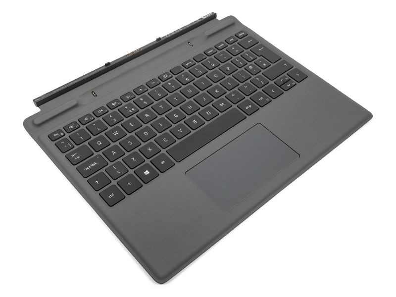 Dell Latitude 7320 UK ENGLISH Detachable Backlit Travel Keyboard - K19M-BK-UK