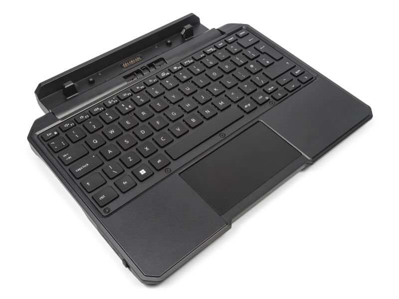 Dell Latitude 12 7230 Rugged Extreme Backlit Keyboard Dock UK QWERTY