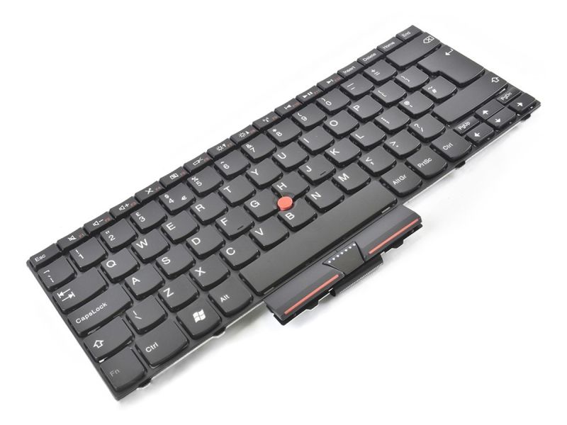 Lenovo ThinkPad Edge 13 / E30 / E31 UK ENGLISH Keyboard