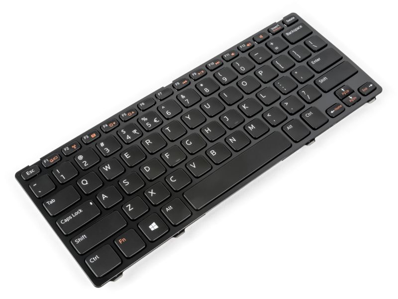 KN3G6 Dell Vostro 3360 US ENGLISH Keyboard - 0KN3G6-1