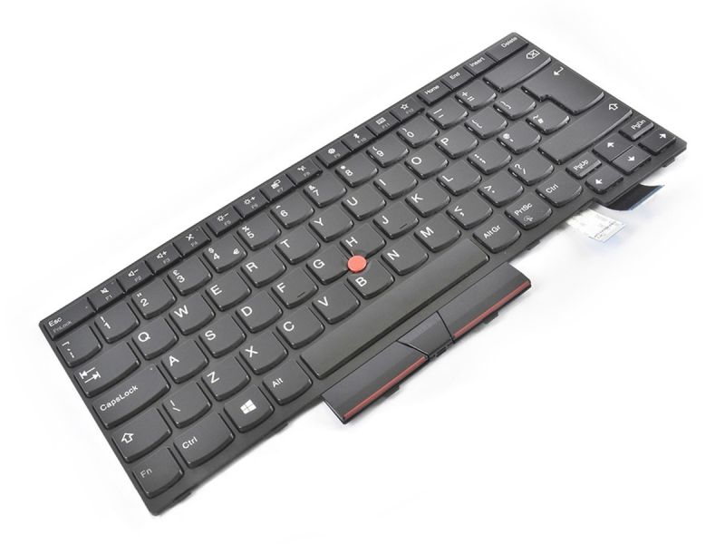 Lenovo ThinkPad T470 /T480 UK ENGLISH Keyboard