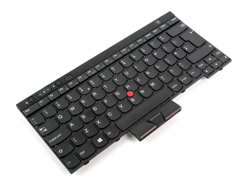 Lenovo ThinkPad T430 / T530 / X230 / L430 / L530 / W530 UK ENGLISH Keyboard
