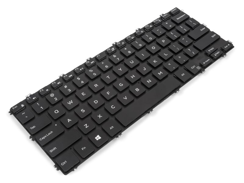 VGR8N Dell Inspiron 5480/5481/5482/5485/5488 US ENGLISH Backlit Keyboard - 0VGR8N0