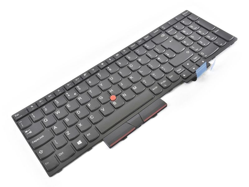 Lenovo ThinkPad T570 / T580 / P51s / P52s UK ENGLISH Keyboard 