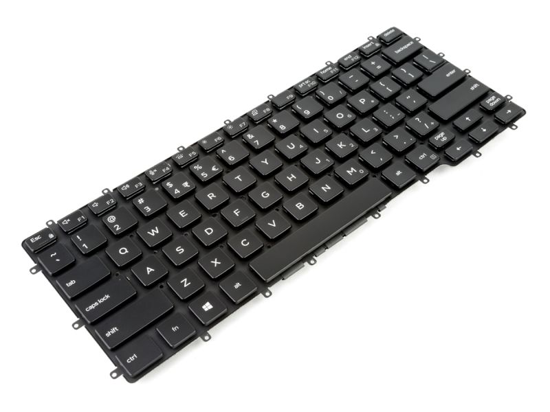 3NVMK Dell Latitude 7400 / 9410 2-in-1 US ENGLISH Backlit Keyboard - 03NVMK-3