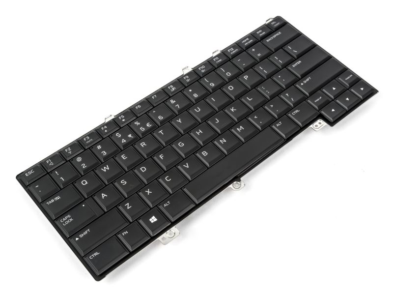06T78 Dell Alienware 15 R4 US/INT ENGLISH RGB Backlit Keyboard - 006T78-1