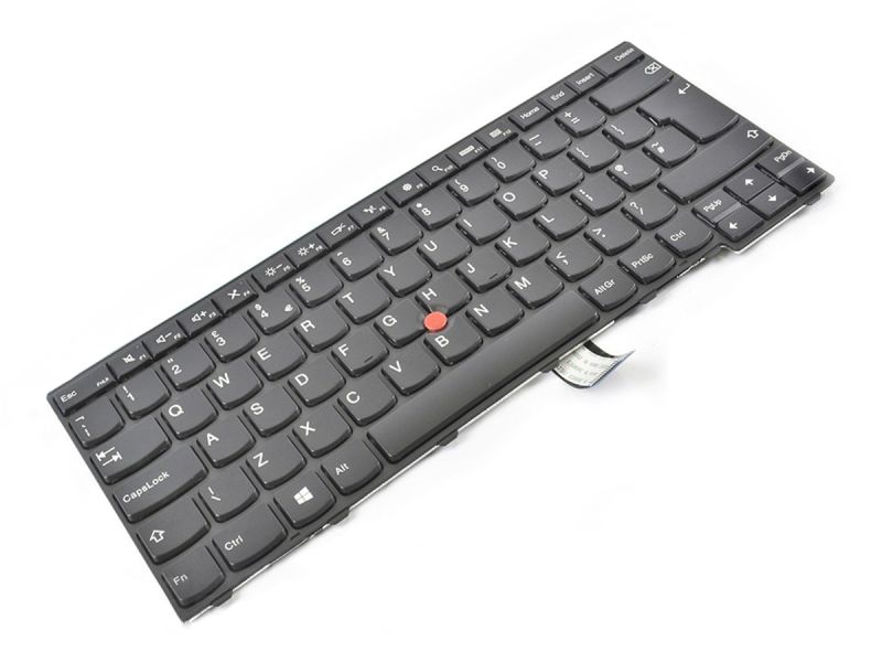 Lenovo ThinkPad T440/T450/T460/L440/L450/L460 UK ENGLISH Keyboard