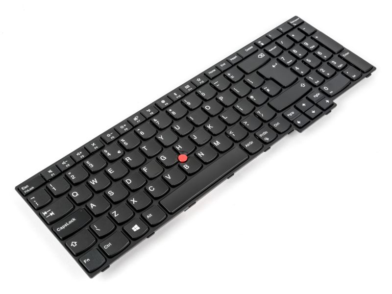 Lenovo ThinkPad Edge E570 / E575 UK ENGLISH Keyboard