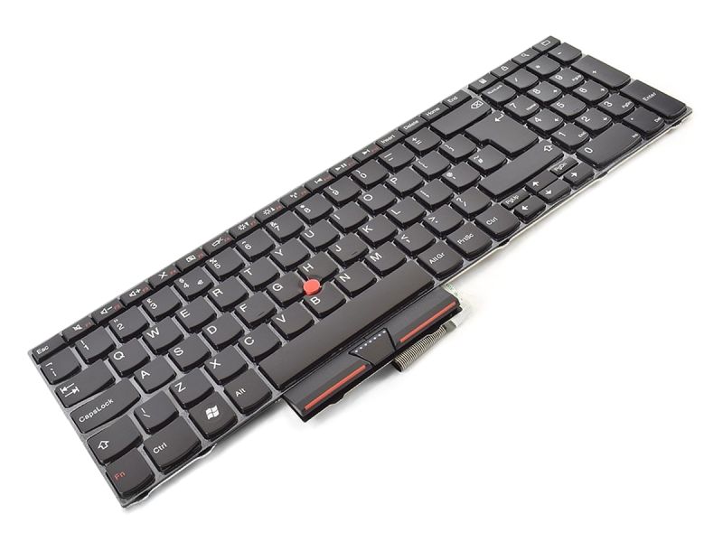 Lenovo ThinkPadEdge E520 / E525 UK ENGLISH Keyboard