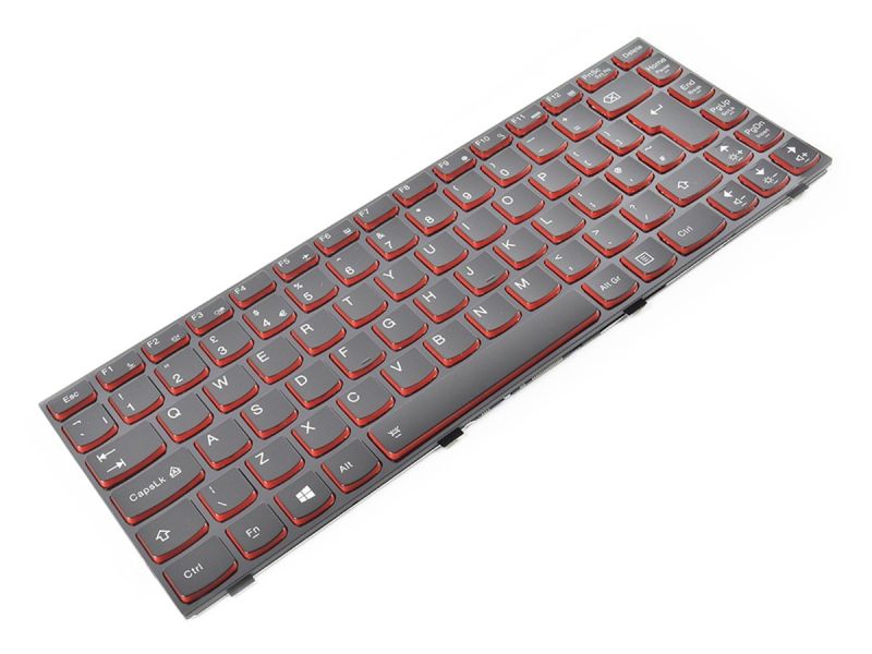 Lenovo IdeaPad Y400 / Y410P UK ENGLISH Backlit Keyboard