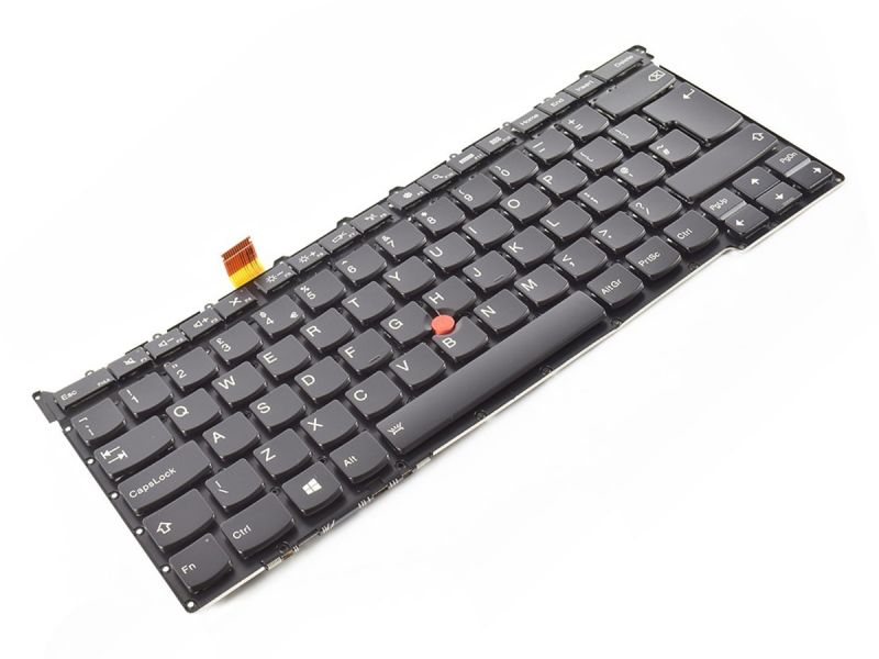 Lenovo ThinkPad X1 Carbon Gen 3 UK ENGLISH Backlit Keyboard