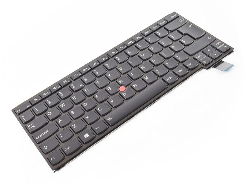 Lenovo ThinkPad Yoga 14 / P40 / 460 UK ENGLISH Backlit Keyboard
