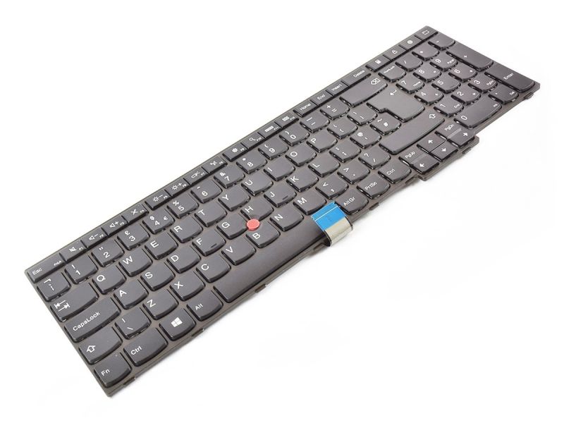 Lenovo ThinkPad Edge E550/E555/E560/E565 UK ENGLISH Keyboard