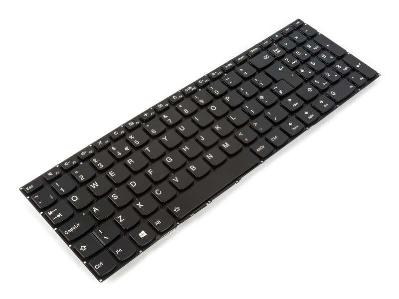Lenovo IdeaPad 310/310s/510/V110/V310 UK ENGLISH Backlit Keyboard (15" Models)