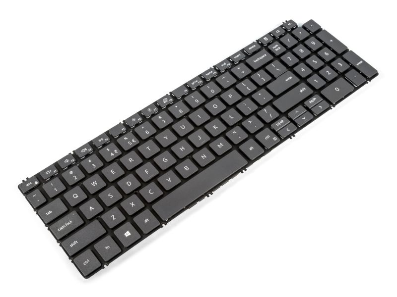 8WXP3 Dell Inspiron 7500/7506/7590/7591 US/INT ENGLISH Keyboard - 08WXP30