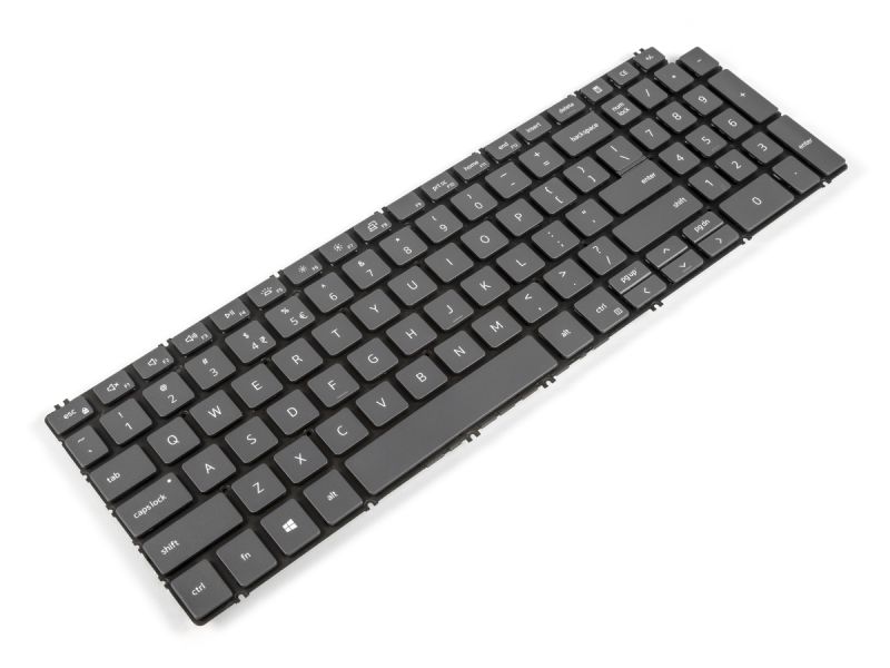 0WNM6 Dell Inspiron 3501/3502/3505 US/INT ENGLISH Backlit Keyboard - 00WNM60