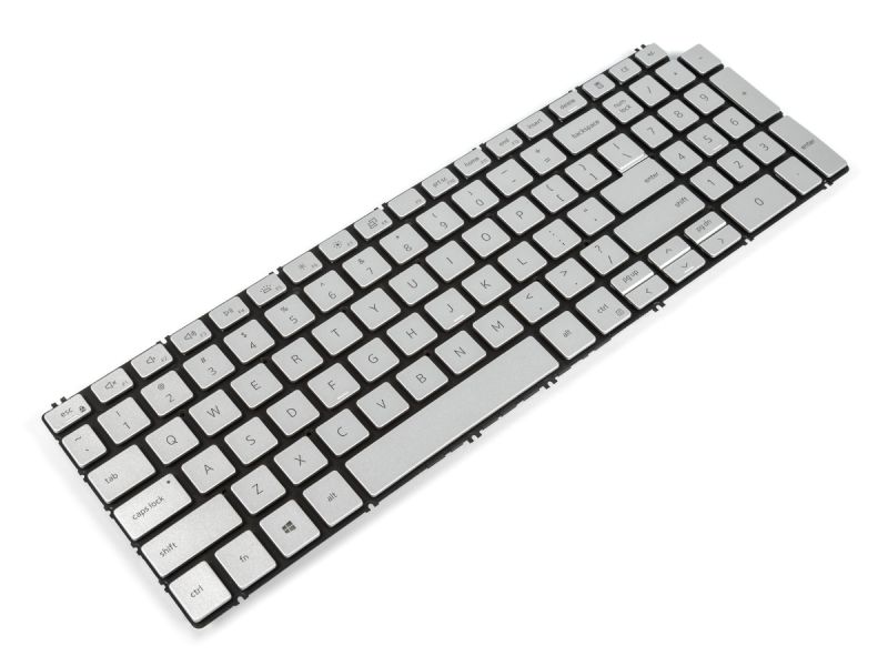 GMXMJ Dell Inspiron 7606/7791 UK ENGLISH US/INT ENGLISH Backlit Keyboard - 0GMXMJ0