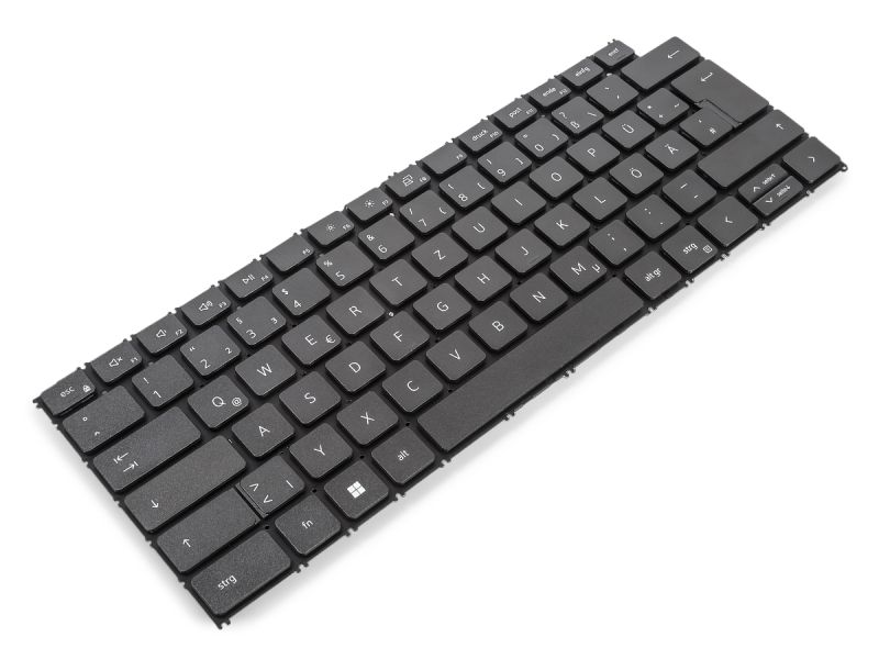9CK72 Dell Inspiron 5310/5320 GERMAN Dark Grey Keyboard - 09CK720