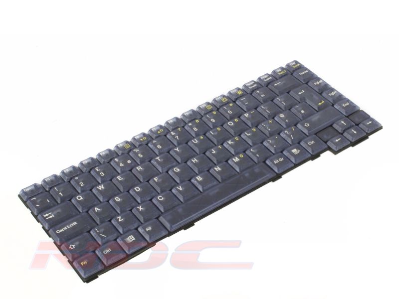 Packard Bell A1 UK ENGLISH Laptop Keyboard 531020237284