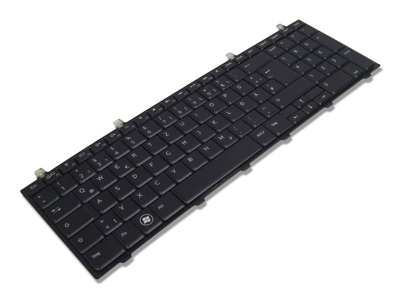 M731P Dell Studio 1745/1747/1749 GERMAN Backlit Keyboard - 0M731P-2
