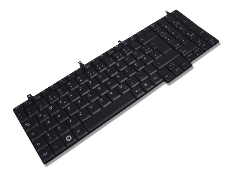 T362J Dell Vostro 1720 GERMAN Keyboard - 0T362J-1