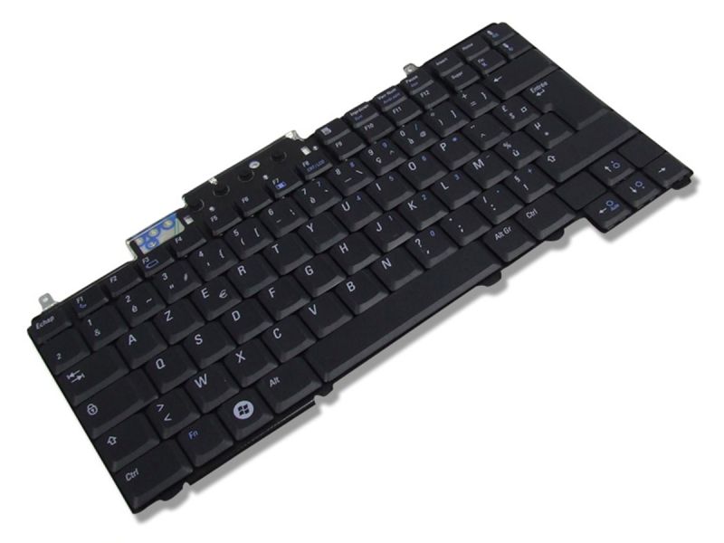 CT035 Dell Latitude D531 FRENCH Keyboard - 0CT0350