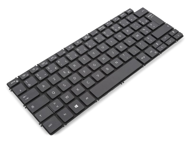 NMH97 Dell Inspiron 5300/5301/5390/5391 FRENCH Keyboard (Grey) - 0NMH970