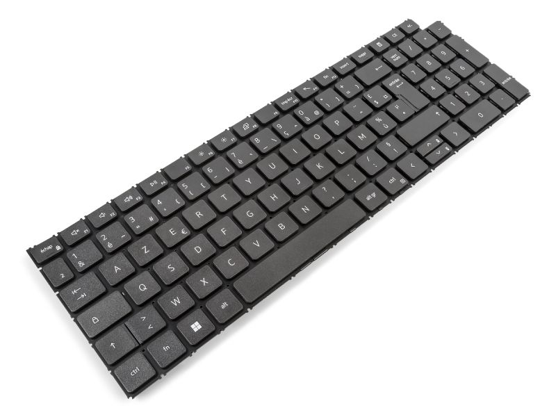 WGXG3 Dell Inspiron 3510/3511/3515/3525 FRENCH Non-Backlit Keyboard - 0WGXG30