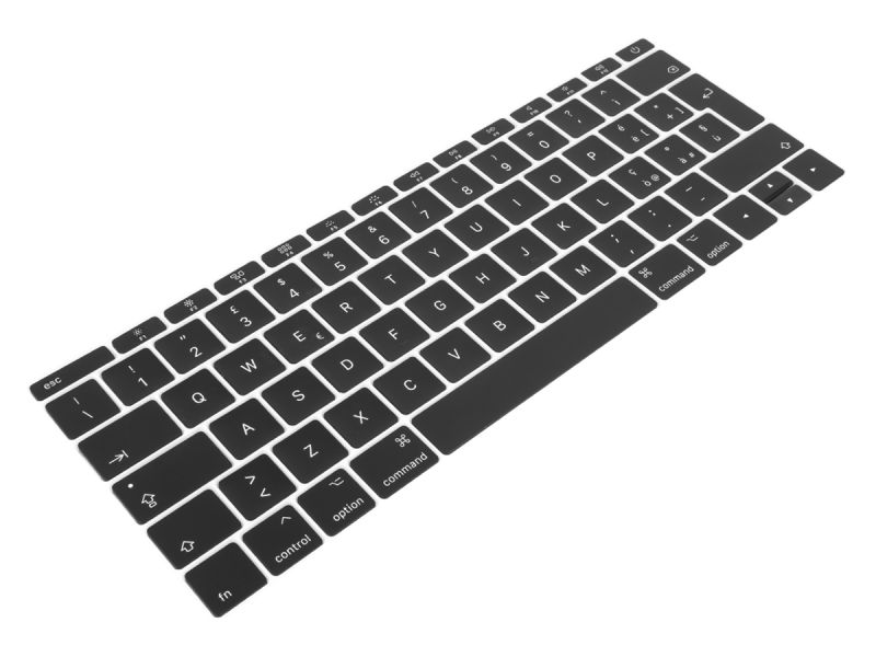 ITALIAN Replacement Key Caps for Apple MacBook Pro 13/15 Touch Bar A1706 A1707 A1989 A1990