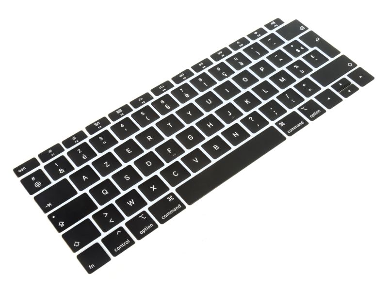 FRENCH Replacement Key Caps for Apple MacBook Air 13 Retina A1932