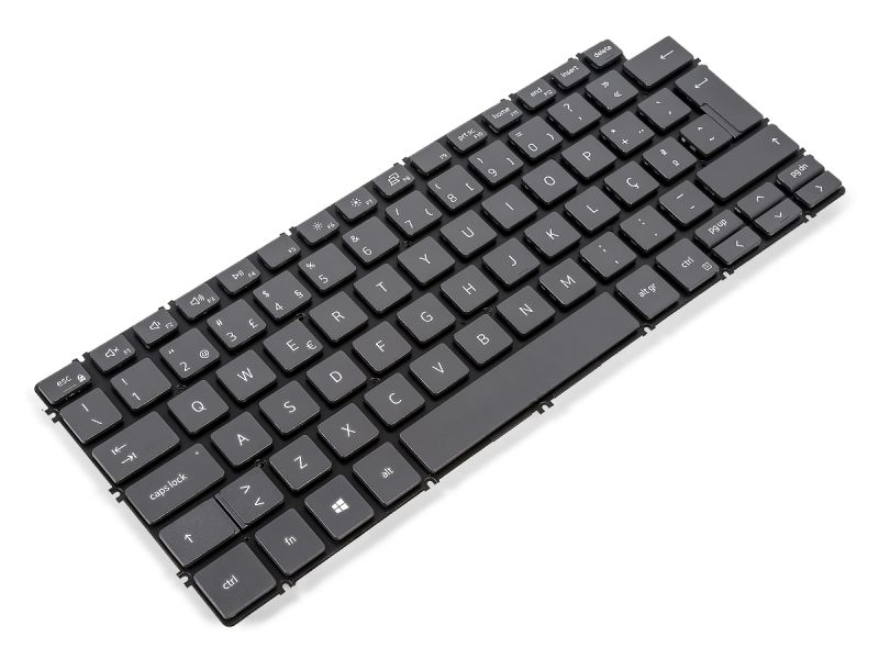 TY7MX Dell Latitude 3301/3410 ITALIAN Keyboard (Grey) - 0TY7MX0