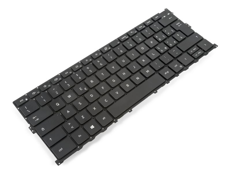 KKJ22 Dell XPS 9300/9310 ITALIAN Backlit Keyboard - 0KKJ220