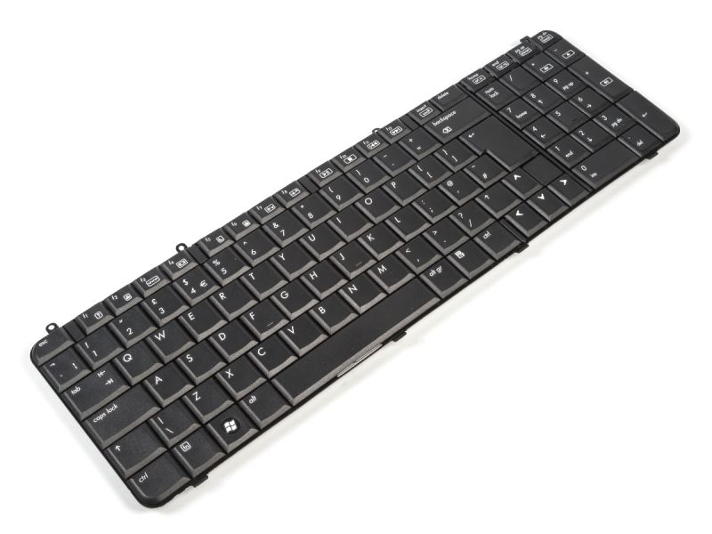 HP Compaq A900 A909 A945 Laptop Keyboard UK English - 462383-031 (Refurb)