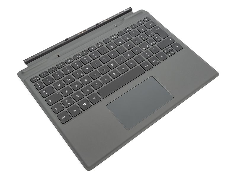 Dell Latitude 7320 ITALIAN Detachable Backlit Keyboard - K19M-BK-ITL