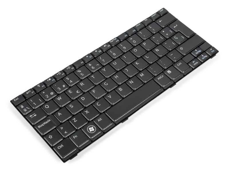 WMGKG Dell Inspiron Mini 10-1018 SPANISH Laptop/Netbook Keyboard - 0WMGKG0