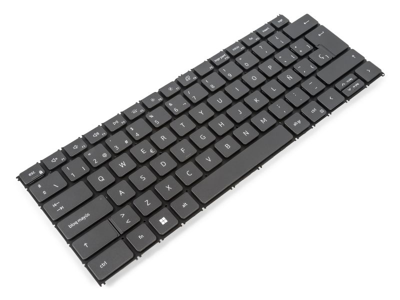 51N12 Dell Inspiron 5620/5625/7420/7620 SPANISH Dark Grey Backlit Keyboard - 051N120