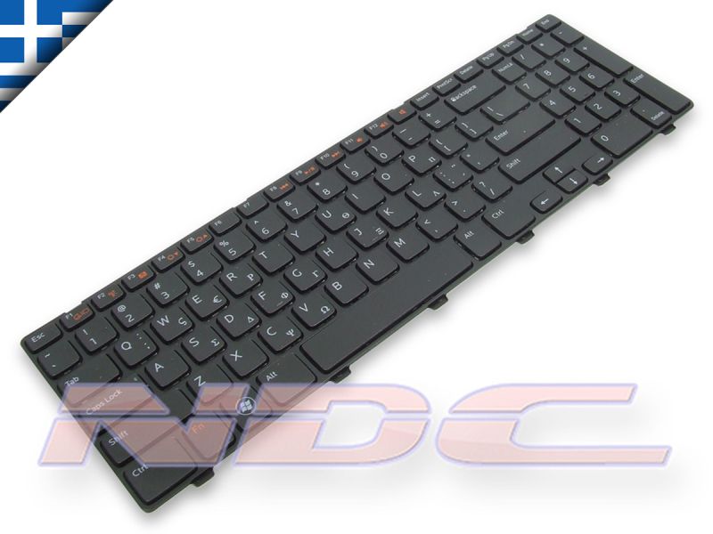 0DNVW Dell Inspiron M5110/N5110 GREEK Keyboard - 00DNVW0